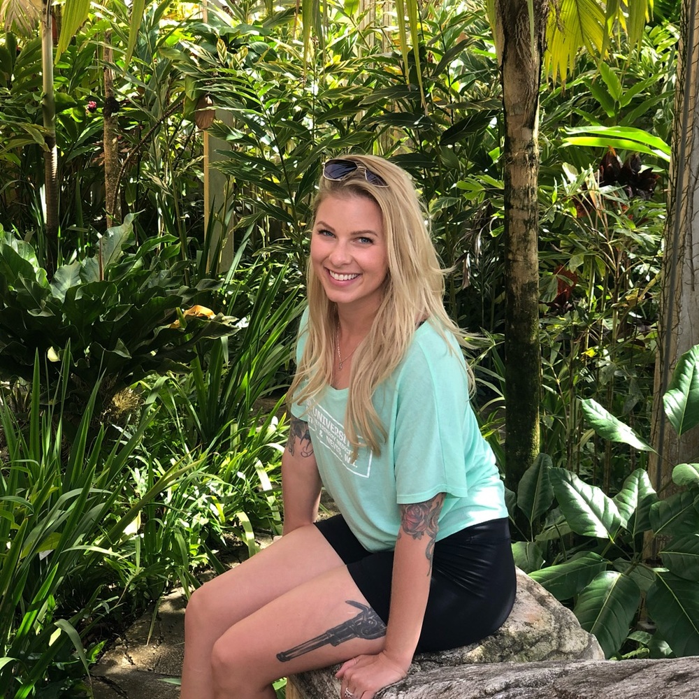 Meet your Posher, Erin